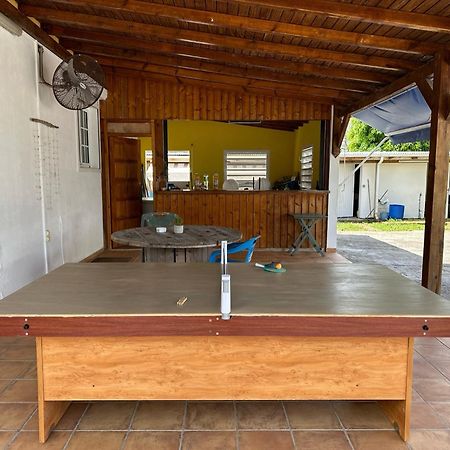 Guadeloupe Guesthouse Port-Louis Exteriér fotografie