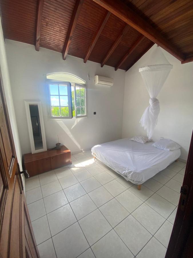 Guadeloupe Guesthouse Port-Louis Exteriér fotografie