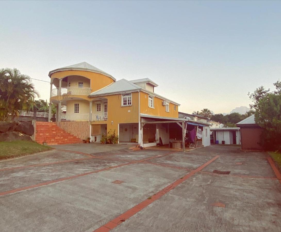 Guadeloupe Guesthouse Port-Louis Exteriér fotografie