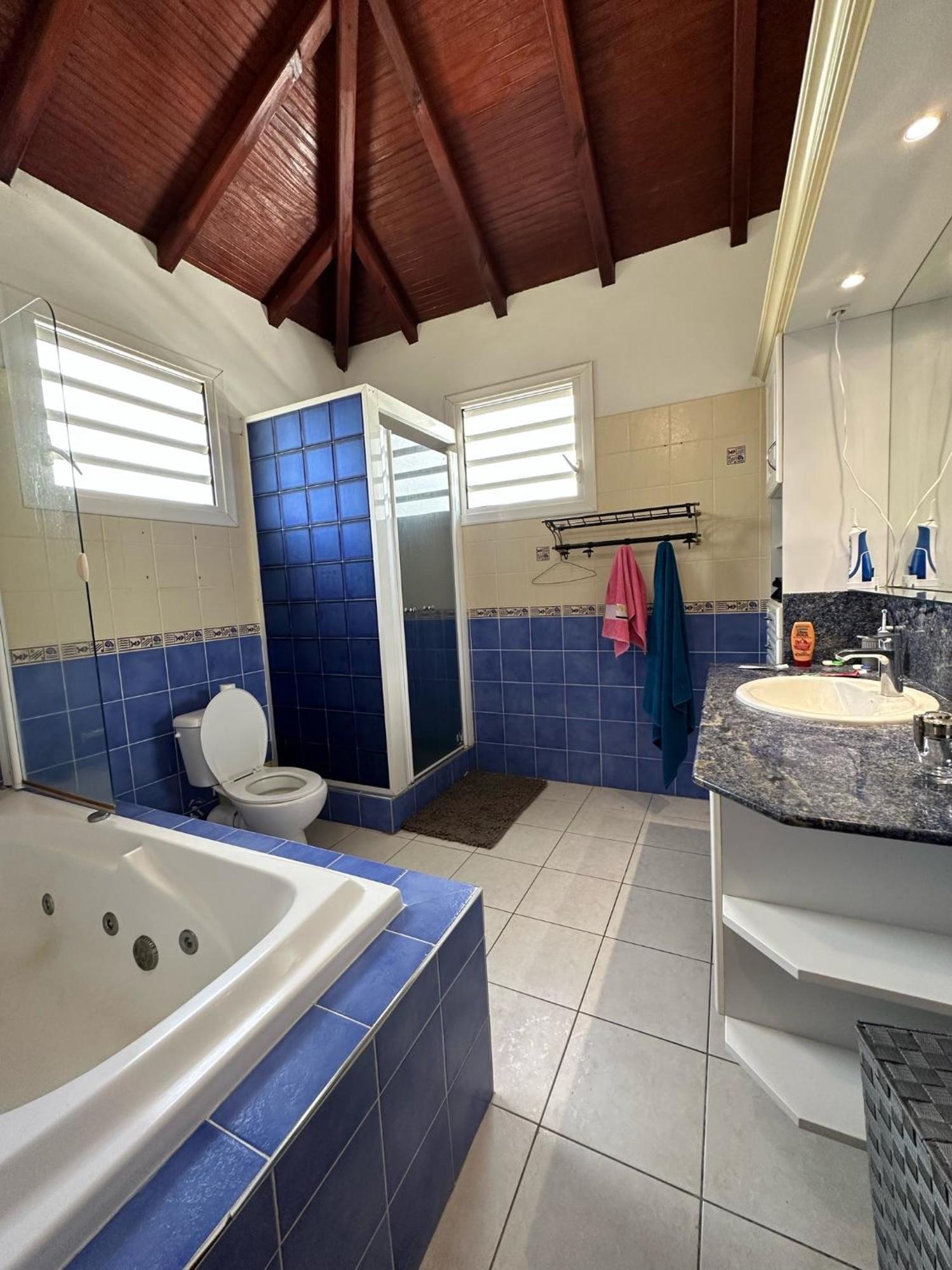 Guadeloupe Guesthouse Port-Louis Exteriér fotografie