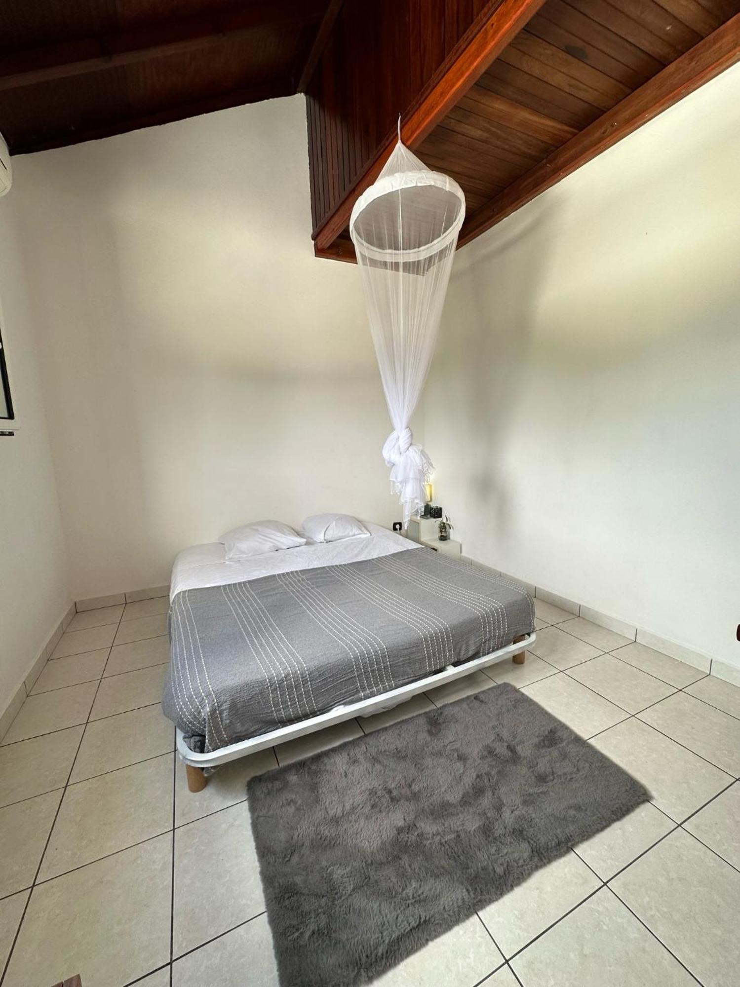 Guadeloupe Guesthouse Port-Louis Exteriér fotografie