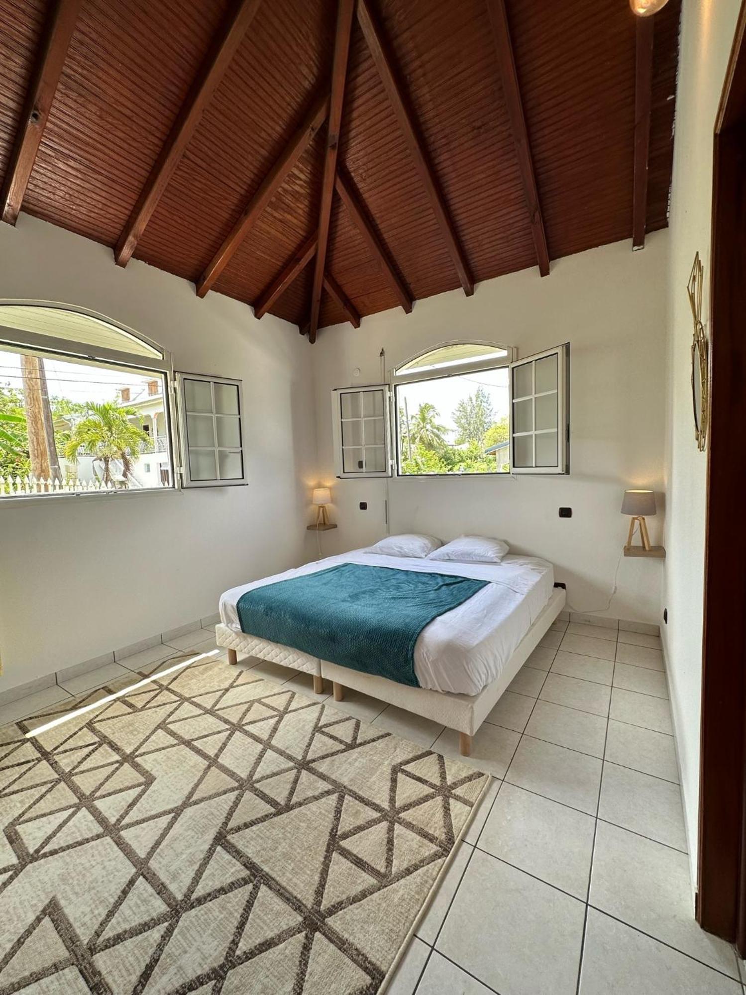 Guadeloupe Guesthouse Port-Louis Exteriér fotografie