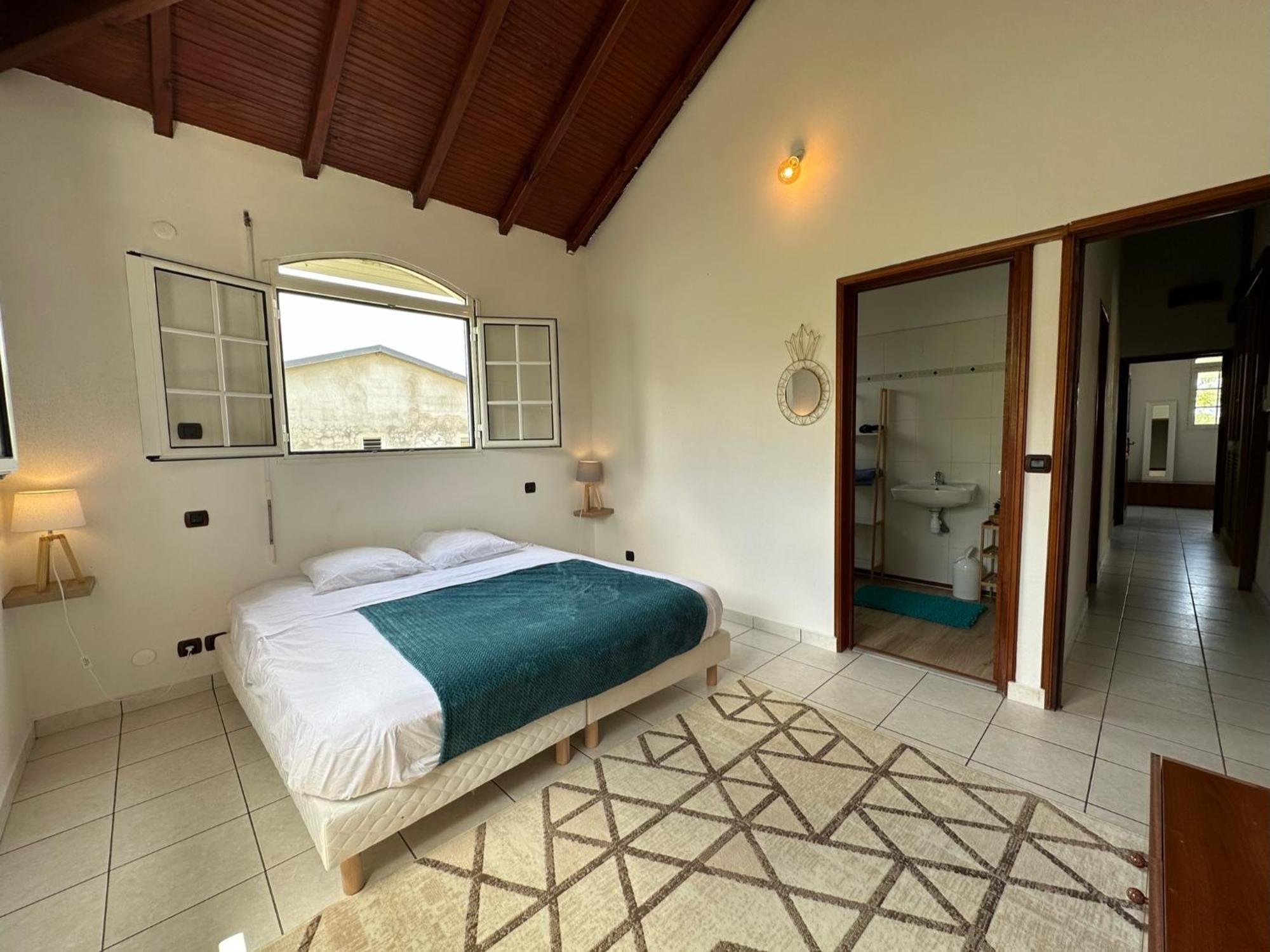 Guadeloupe Guesthouse Port-Louis Exteriér fotografie